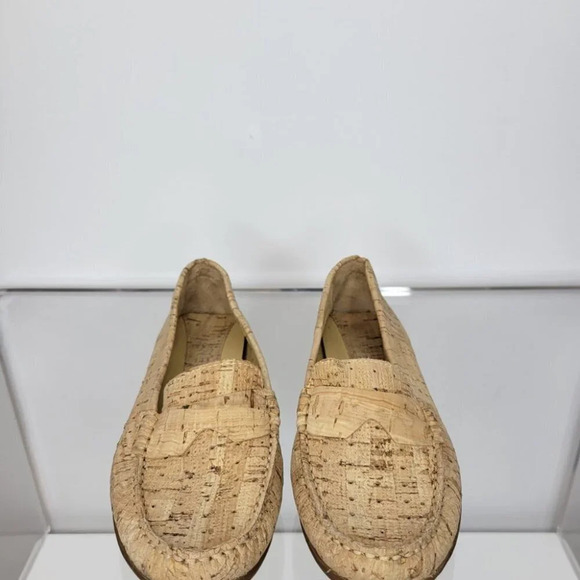 Vaneli  Cork Loafers - Picture 3 of 9